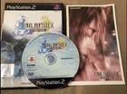 PS2 Final Fantasy X International Square Sony Playstation 2