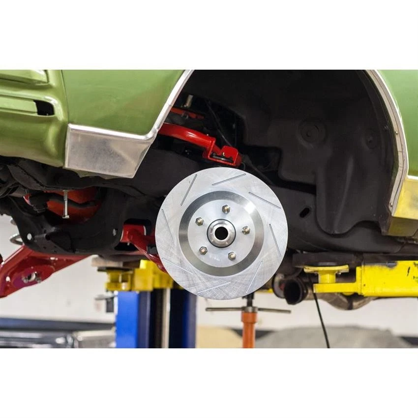 UMI 3047 78-88 G-Body C5C6 Front Brake Conversion Hubs & Bearings — 第 2/4 张图片