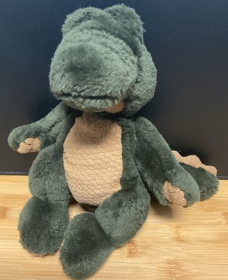 Boyds Bear IRWIN S CROCKPOT Plush Stuffed #55228 Retired Alligator Crocodile