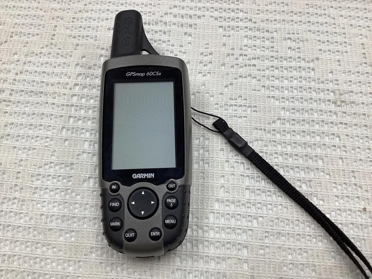 Garmin GPSMAP 60CSx Car GPS Units for sale | eBay