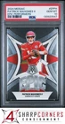 2024 PANINI MOSAIC EPIC PERFORMERS #EPPH PATRICK MAHOMES II PSA 10