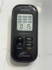 Omron Electro Therapy Remote Max Power Pain Relief Pro Model PM3032 Replacement