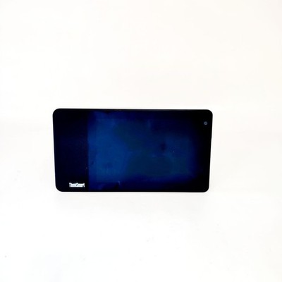 Lenovo ThinkSmart View CD-18781Y 8'' Smart Display Teams Video Conference Device
