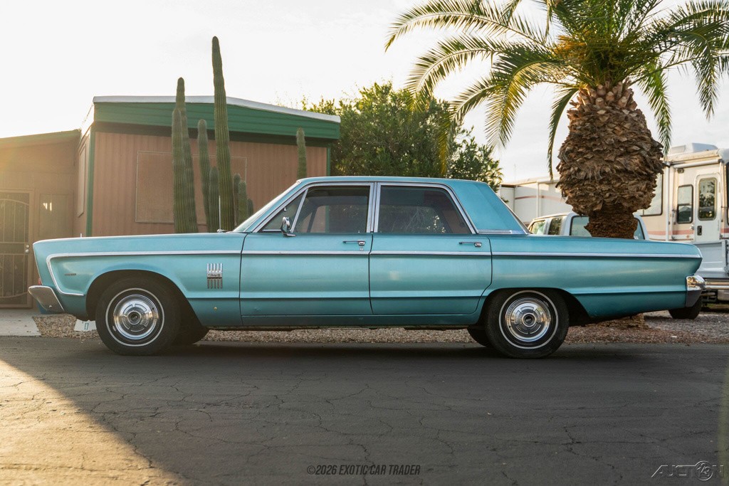 1966 Plymouth Fury for sale in Fort Lauderdale Florida
