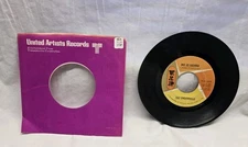 The Underdogs: Love's Gone Bad / Mo Jo Hanna Record Vinyl 45Rpm 