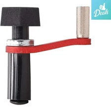 Essential Red 12 Gauge Speed Wrench by Carlsons - Easy Thumb Operation