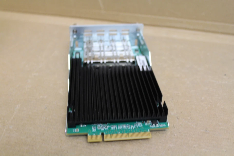 Check Point 10G CPAC‑4‑10F V 2.0 Modul mit SFP+ Transceiver - Bild 4 von 4