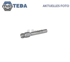 0 437 502 007 EINSPRITZVENTIL BOSCH FÜR VW SCIROCCO 1.6 1.6L 81KW