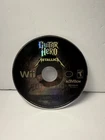 Guitar Hero: Metallica Nintendo Wii Disc Only Tested MINT! EXCELLENT CONDITION!