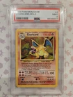 Charizard 4/102 Base Set Holo PSA 9 Mint