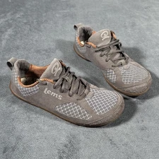 LEMS Primal 2 Shoes Mens 8.5 Womens 10 Slate Gray Minimalist Barefoot Zero Drop