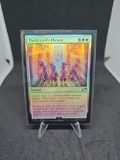 The Crystal's Chosen Final Fantasy Foil
