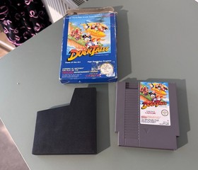 Disney's DuckTales NES Nintendo Game Cartridge Boxed (No Manual) (Capcom 1989)