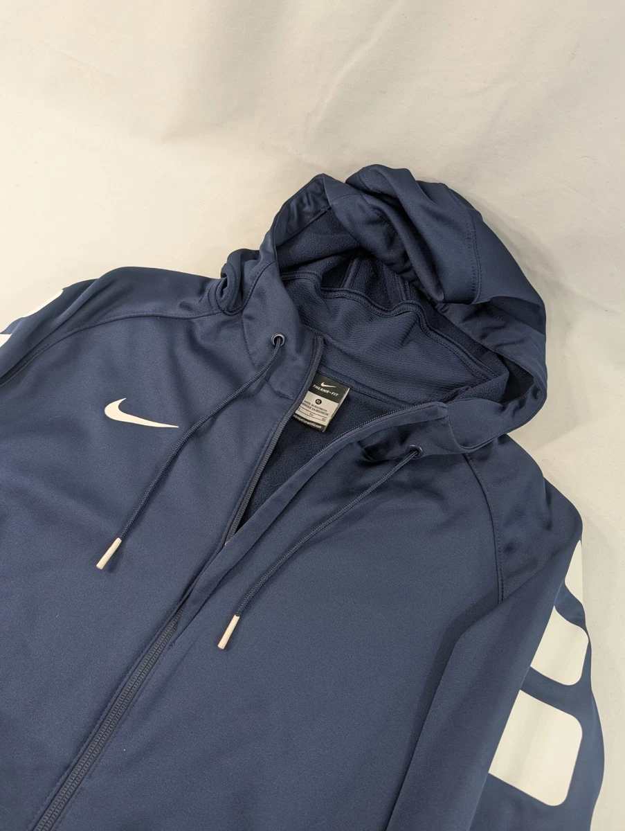 Preços baixos em Nike moletons para homens com Zíper Completo