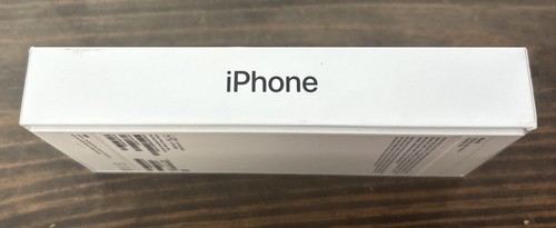 Apple iPhone 13 Minuit 128 Go boîte vide uniquement - Photo 5 sur 9