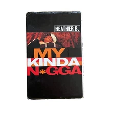 HEATHER B. - TAKIN MINE / MY KINDA N*GGA (Hip Hop Cassette 1996) Super Rare OoP