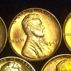 1947-P GEM BU - SUPER LINCOLN WHEAT CENT - NICE COLOR - GOOD DETAILS - SEE PICS!