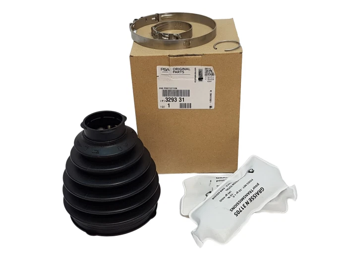 PSA PEUGEOT CITROEN 329331 Kit soufflet d'arbre de transmission original - Photo 1/3