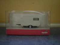 Herpa Wohnwagen Qek Junior