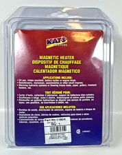 KAT'S HTR 1190 300 Watt Magnetic Block Engine Heater Diesel Truck Oil Winter
