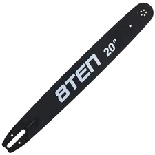 8TEN 20" Chainsaw Guide Bar .063 .325 81DL Chain for Stihl MS360 280 026 029 036