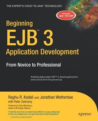 Beginning EJB 3 Application Development Paperback