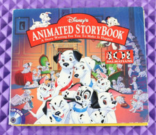 Disney's 101 Dalmatians Animated Interactive Storybook VF/VF 