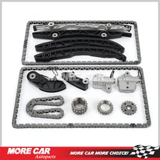 Timing Chain Kit for Ford Edge F-150 Fusion Lincoln MKX Continental 2.7L 3.0L