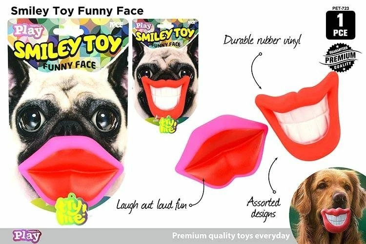 Funny squeaky cheap toy
