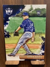 CORBIN BURNES 2019 PANINI DIAMOND KINGS #43 ROOKIE 