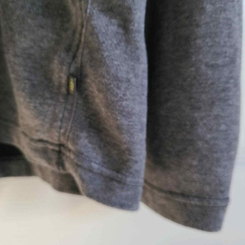 EXOFFICIO Mens Pullover Crew Neck Long Sleeve Thumbholes T-Shirt Gray Size XL - Picture 4 of 12