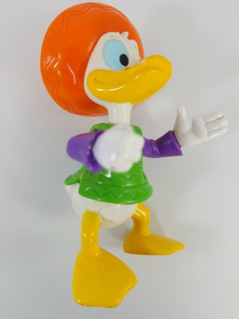 Donald & Daisy Duck Figurines from Epcot Center Walt Disney World | eBay