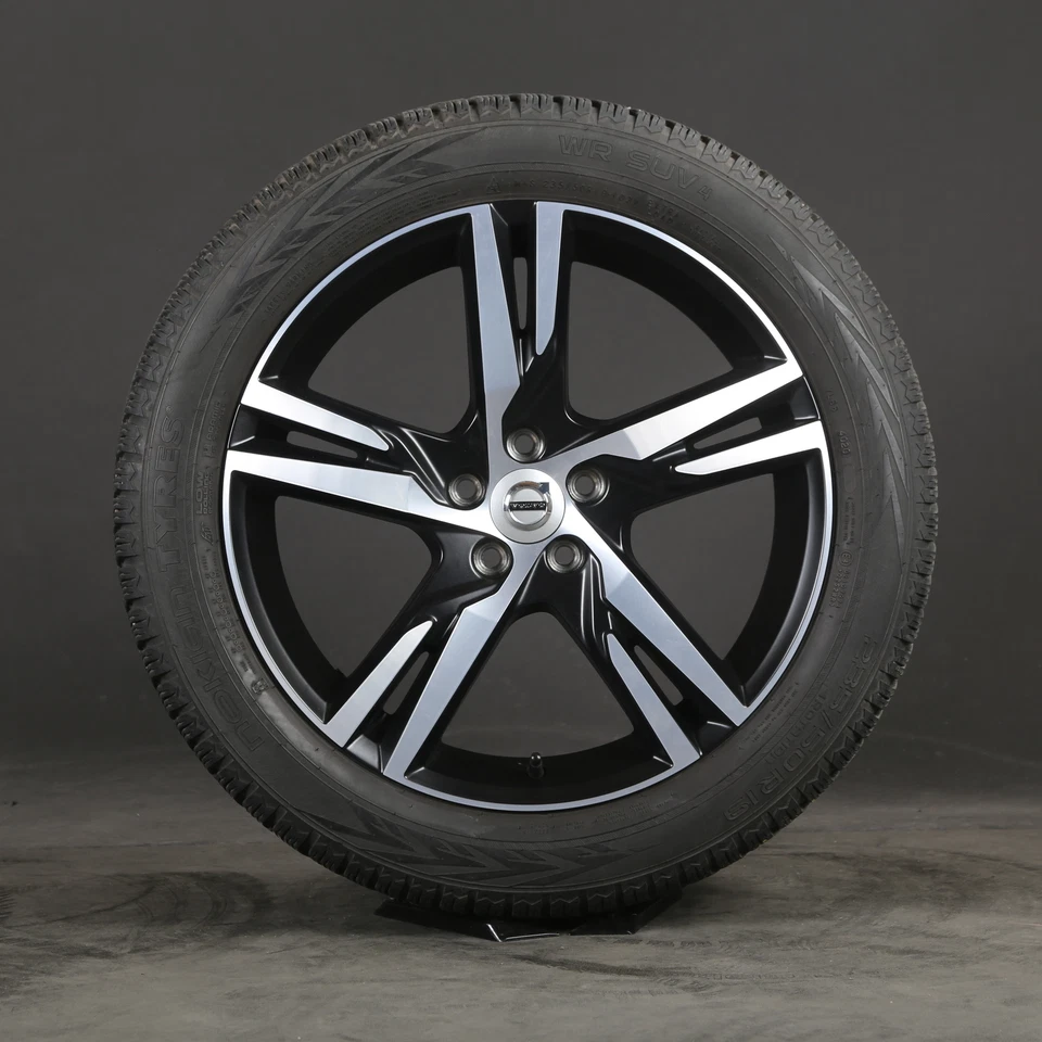 19 Zoll Original Volvo XC40 V90 II Cross Country Winterräder 31423931 - Bild 3 von 4