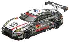 EBBRO 1/43 TANAX ITOCHU ENEX with IMPUL GT-R SUPER GT GT300 2020 No.10 45774