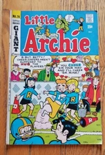 Little Archie #76 (ARCHIE COMICS Publications, Inc. January 1973)