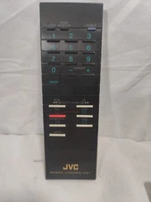 Oem Remote for JVC PQ10342B-5, PQ10342B, HRD370U