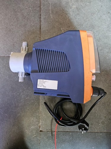 Bomba dosificadora accionada por solenoide ProMinent Gamma/X GMXA1602PPB - Imagen 16 de 20