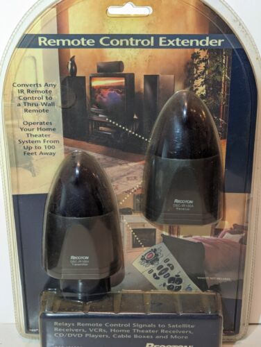 RECOTON Remote Control Extender DSC-IR 100A   - NEW - Picture 1 of 5
