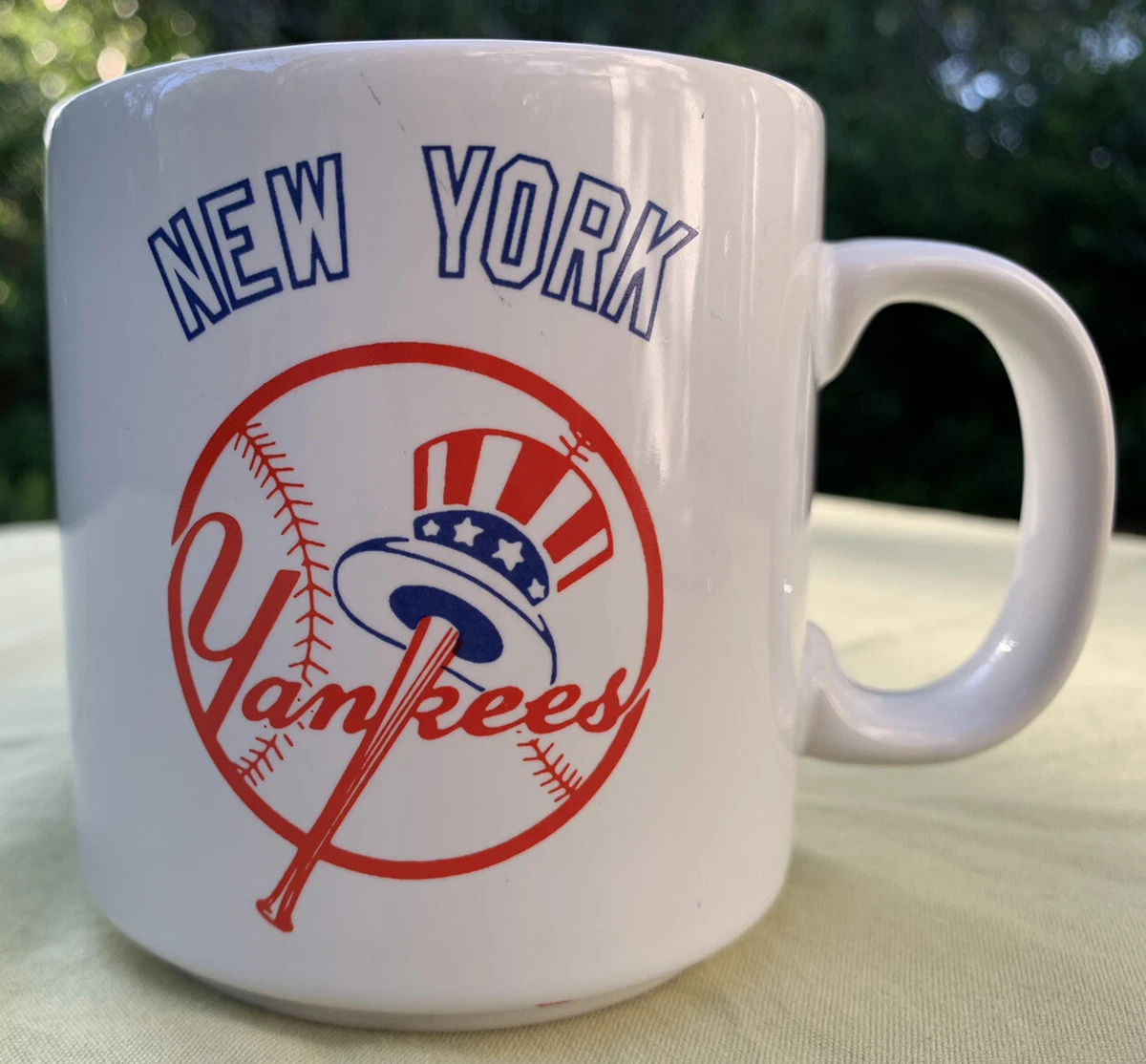 Baseball New York Yankees Vintage Sports Cups & Mugs for sale | eBay