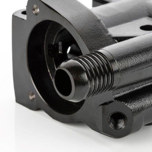 Thermostat Housing Metal Thermostat for Ford Escort Mondeo Orion M12x1.5 - Picture 7 of 10