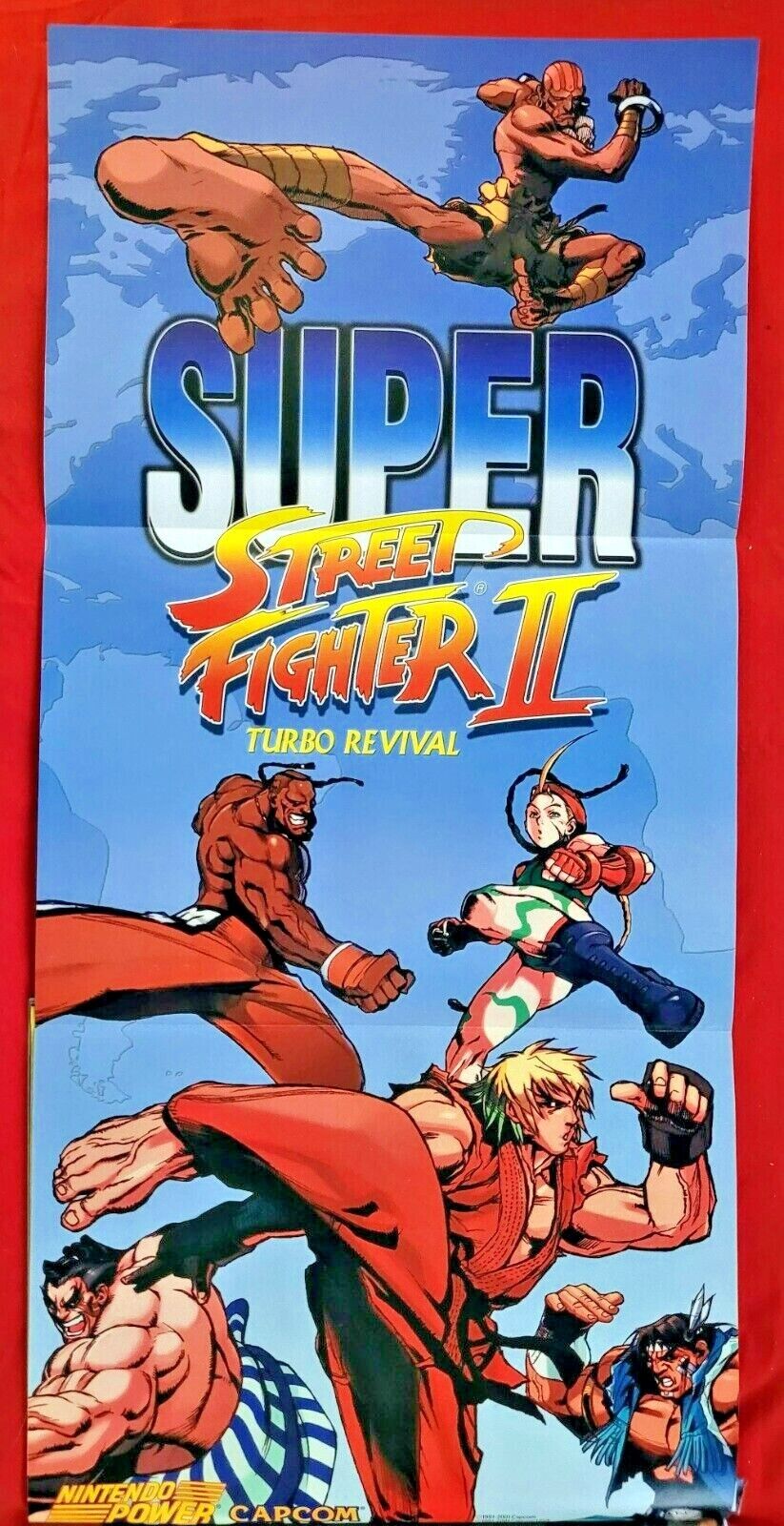 Super Street Fighter II Turbo