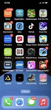 iPhone 11 Pro Max Unlocked 256 Gb Used Tik To...
