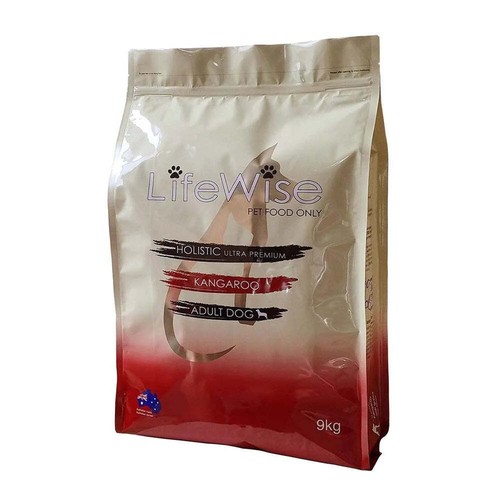 Lifewise Wild Kangaroo Lamb Rice & Vegetables Dry Dog Food 18kg Gluten Free Pet - Picture 2 of 15