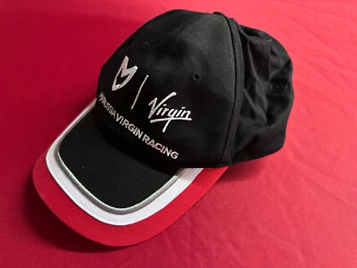 Marussia Virgin Racing F1 Formula 1 Team Issued Race Cap 2011 Kappa BRAND NEW - Image 1 of 4