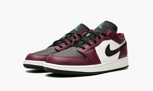 Air Jordan 1 Low se 'remolacha Verde Oscuro Roma\