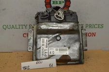 2015-16 Nissan Altima Engine Control Unit ECU BEM420300B2 Module 51-8D2