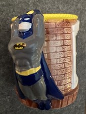 Batman Collector Mug NOS Limited Edition 176/5000 New No Box