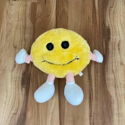 smiley face stuffed toys