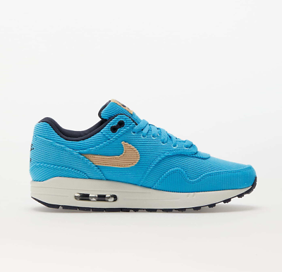 nike air max 1 premium blue
