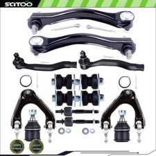 For 1990-93 Honda Accord Rear Front Control Arm And Ball Joint Tie Rod Ends For 1990-93 Honda Accord Rear Front Control Arm And Ball Joint Tie Rod Ends